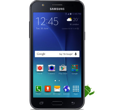 SAMSUNG GALAXY Galaxy J5 - 8 GB SAMSUNG GALAXY Galaxy J5 - 8 GB